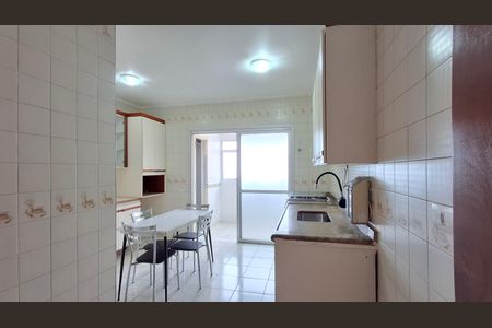 Apartamento para alugar com 107m², 3 quartos e 2 vagasCozinha