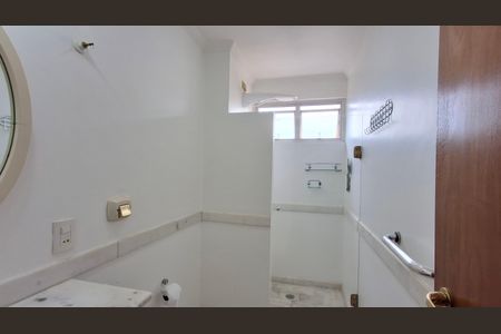 Apartamento para alugar com 107m², 3 quartos e 2 vagasBanheiro da Suíte 