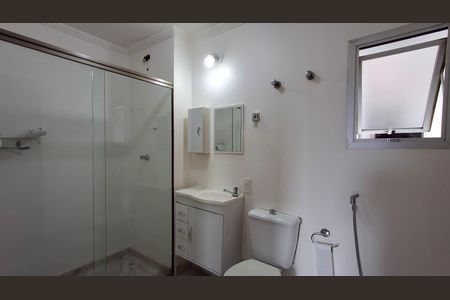 Apartamento para alugar com 107m², 3 quartos e 2 vagasBanheiro Social