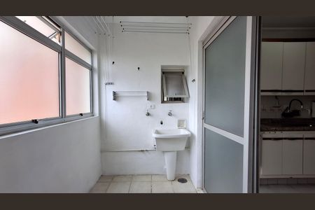 Apartamento para alugar com 107m², 3 quartos e 2 vagasÁrea de Serviço