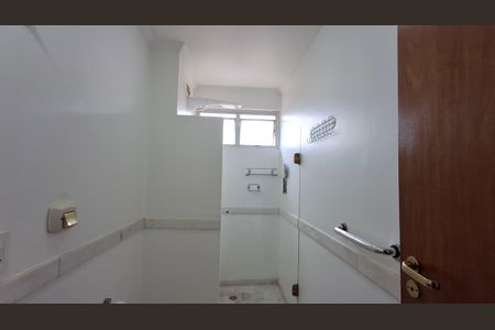 Apartamento para alugar com 107m², 3 quartos e 2 vagasBanheiro da Suíte 