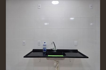 Apartamento para alugar com 43m², 2 quartos e 1 vagaCozinha 