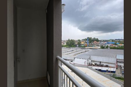Apartamento para alugar com 43m², 2 quartos e 1 vagaVaranda 