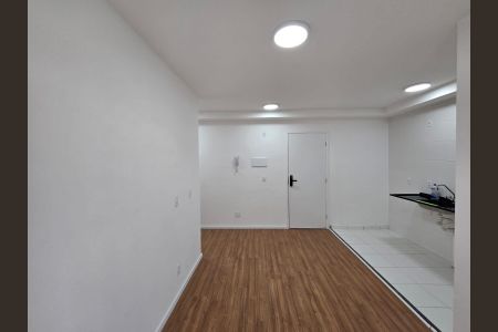 Sala  de apartamento para alugar com 2 quartos, 43m² em Jardim Normandia, Guarulhos