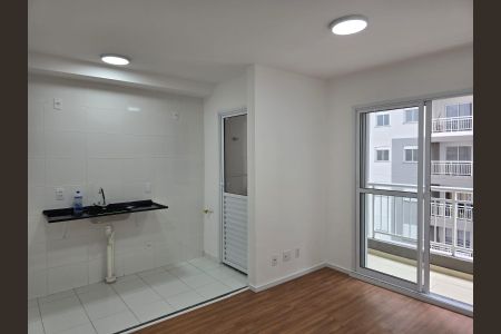 Apartamento para alugar com 43m², 2 quartos e 1 vagaSala 