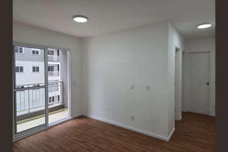 Sala  de apartamento para alugar com 2 quartos, 43m² em Jardim Normandia, Guarulhos