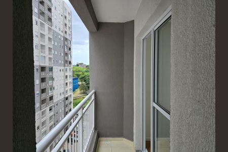 Apartamento para alugar com 43m², 2 quartos e 1 vagaVaranda 