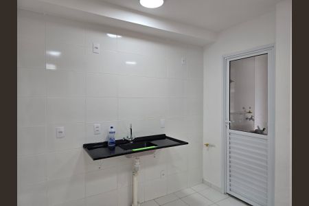 Apartamento para alugar com 43m², 2 quartos e 1 vagaCozinha 