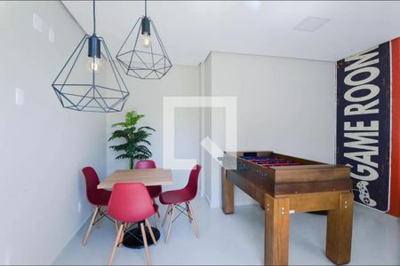 Apartamento para alugar com 43m², 2 quartos e 1 vagaSalão de jogos