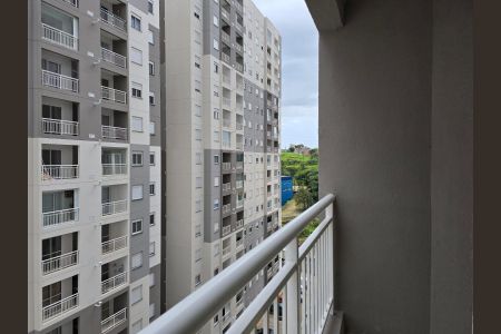 Apartamento para alugar com 43m², 2 quartos e 1 vagaVaranda 