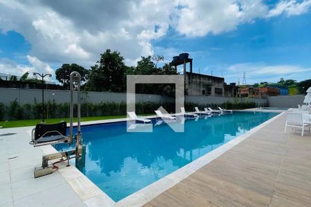 Apartamento para alugar com 43m², 2 quartos e 1 vagaÁrea comum - Piscina