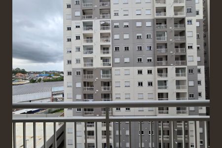 Apartamento para alugar com 43m², 2 quartos e 1 vagaVaranda 
