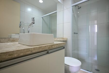 Apartamento para alugar com 54m², 2 quartos e 1 vagaBanheiro