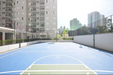 Apartamento para alugar com 54m², 2 quartos e 1 vagaQuadra