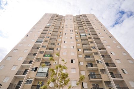 Apartamento para alugar com 54m², 2 quartos e 1 vagaFachada