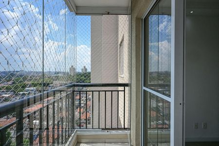 Apartamento para alugar com 54m², 2 quartos e 1 vagaVaranda