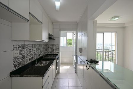 Apartamento para alugar com 54m², 2 quartos e 1 vagaCozinha