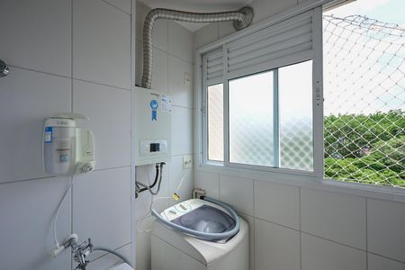 Apartamento para alugar com 54m², 2 quartos e 1 vagaÁrea de Serviço 