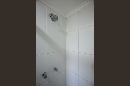 Apartamento para alugar com 54m², 2 quartos e 1 vagaChuveiro do Banheiro