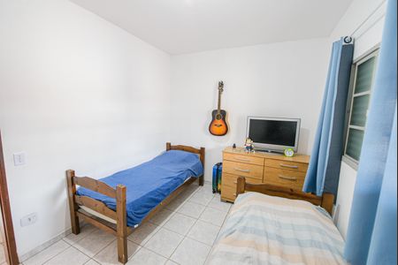 Quarto 2 de casa para alugar com 2 quartos, 70m² em Residencial Novo Horizonte, Taubaté