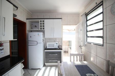 Casa à venda com 68m², 3 quartos e 1 vagaCozinha