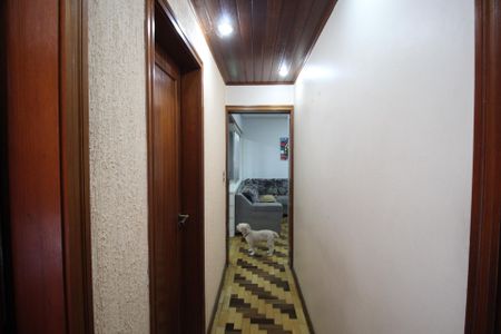 Casa à venda com 68m², 3 quartos e 1 vagaCorredor