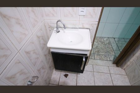 Casa para alugar com 1 quarto, 50m² em Jardim Ricardo, São Paulo