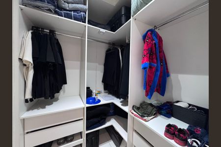 Apartamento para alugar com 150m², 3 quartos e 2 vagasSuíte - Closet