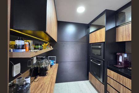 Apartamento para alugar com 150m², 3 quartos e 2 vagasCozinha e Área de Serviço