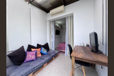 Apartamento para alugar com 150m², 3 quartos e 2 vagasQuarto 1 - Varanda