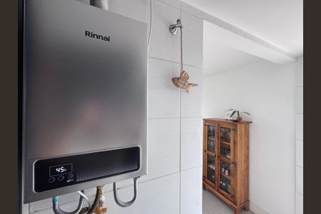 Apartamento para alugar com 150m², 3 quartos e 2 vagasCozinha e Área de Serviço