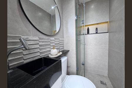 Apartamento para alugar com 150m², 3 quartos e 2 vagasBanheiro Externo (Terraço)