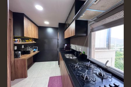 Apartamento para alugar com 150m², 3 quartos e 2 vagasCozinha e Área de Serviço