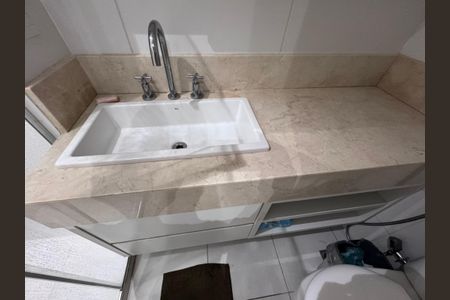 Apartamento para alugar com 150m², 3 quartos e 2 vagasSuíte - Banheiro