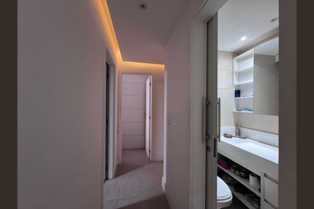 Apartamento para alugar com 150m², 3 quartos e 2 vagasCorredor