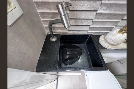 Apartamento para alugar com 150m², 3 quartos e 2 vagasBanheiro Externo (Terraço)