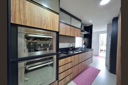 Apartamento para alugar com 150m², 3 quartos e 2 vagasCozinha e Área de Serviço