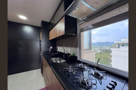 Apartamento para alugar com 150m², 3 quartos e 2 vagasCozinha e Área de Serviço