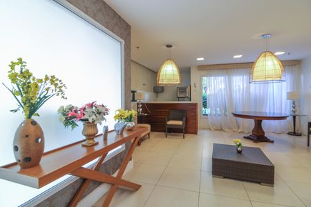 Apartamento para alugar com 150m², 3 quartos e 2 vagasÁrea comum