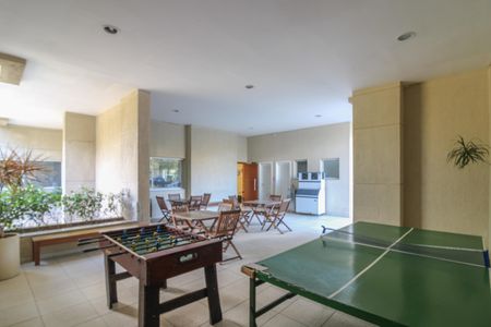 Apartamento para alugar com 150m², 3 quartos e 2 vagasÁrea comum