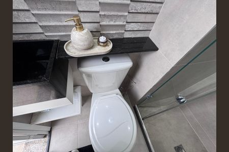 Apartamento para alugar com 150m², 3 quartos e 2 vagasBanheiro Externo (Terraço)