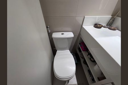 Apartamento para alugar com 150m², 3 quartos e 2 vagasBanheiro Social