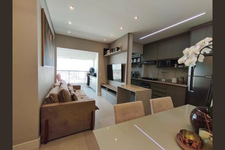 Apartamento à venda com 2 quartos, 75m² em Parque da Mooca, São Paulo