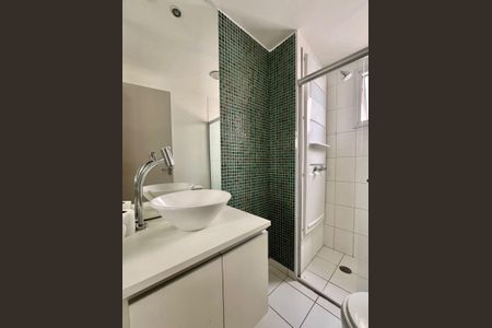 Apartamento à venda com 92m², 3 quartos e 2 vagasBanheiro