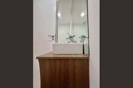 Apartamento à venda com 92m², 3 quartos e 2 vagasLavabo