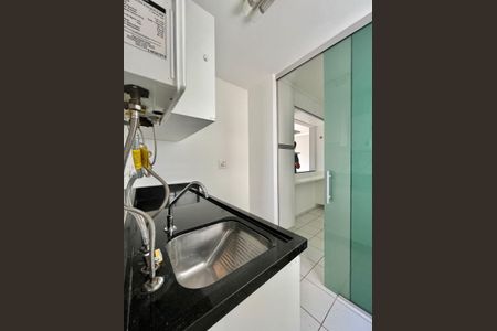 Apartamento à venda com 92m², 3 quartos e 2 vagasÁrea de Serviço