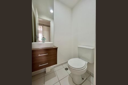 Apartamento à venda com 92m², 3 quartos e 2 vagasLavabo