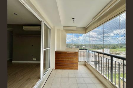 Sacada  de apartamento à venda com 3 quartos, 92m² em Jardim Carlos Gomes, Campinas