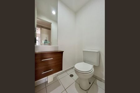 Apartamento à venda com 92m², 3 quartos e 2 vagasLavabo