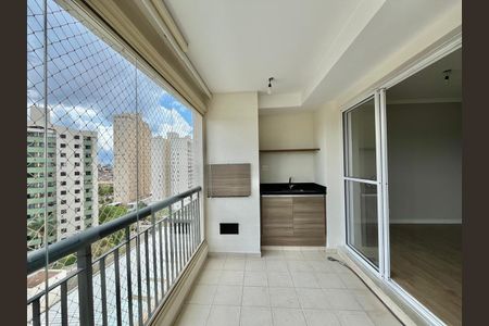 Sacada de apartamento à venda com 3 quartos, 92m² em Jardim Carlos Gomes, Campinas